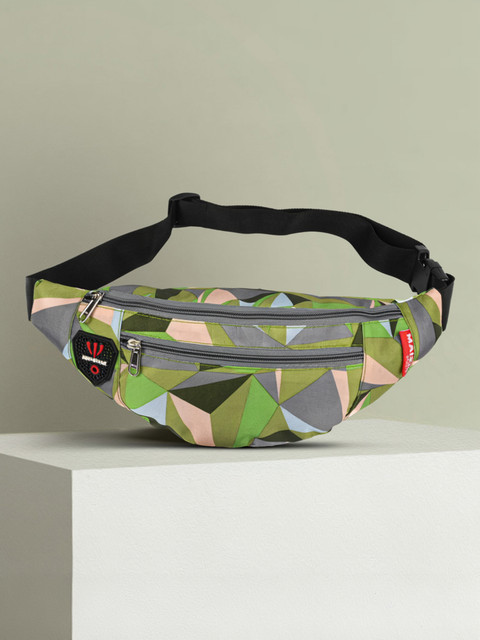 MAIZO Fanny Pack/ Travel Pouch/ Boy Girl with adjustable strap