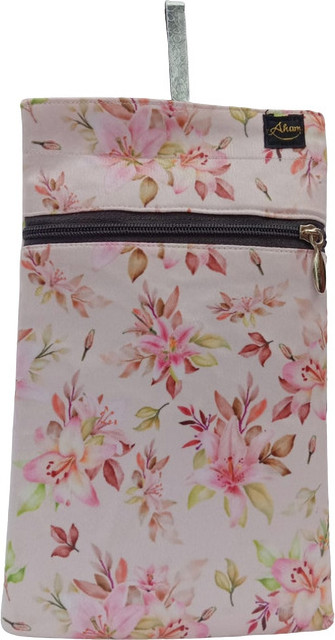 AHAM Mobile phone pouch cover with saree hook phone holder purse