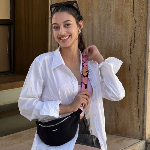 ecoright Waist Bag for Women, Fanny Pack for Women Men, Travel Pouch for  Women Waist Bag