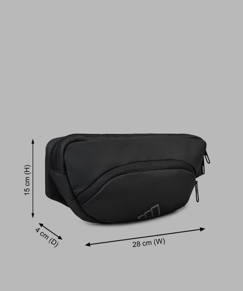 バッグ WAIST BAG everyone BLACK WAIST BAG everyone (BLACK) | everyone