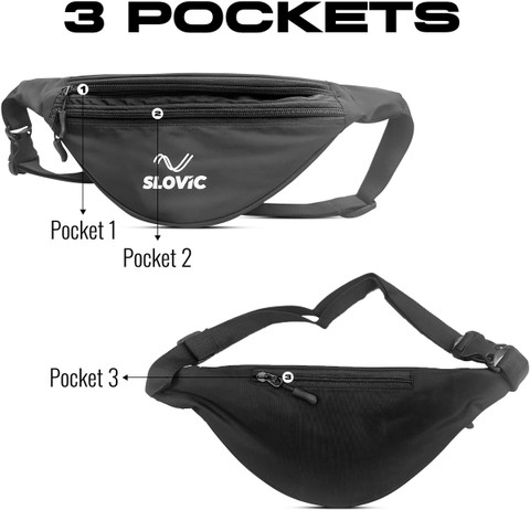 chiiiibag ブラック スエード ウエストバッグ chiiiibag スエード