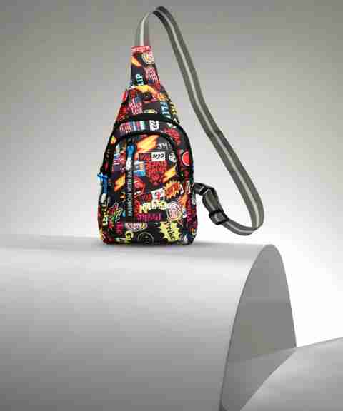 【Old Folk House】Studs Shoulder Bag Male S.K.Leather Shoulder Bag at ₹ 850/piece in Kolkata