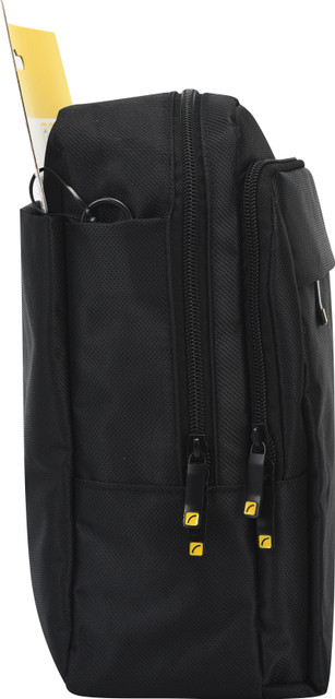 TRAVEL BLUE Metro Waist Bag Black Price in India