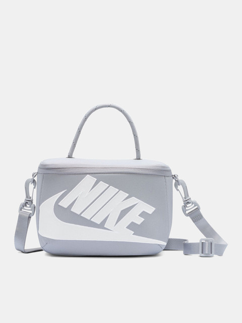 nike bum bag grey