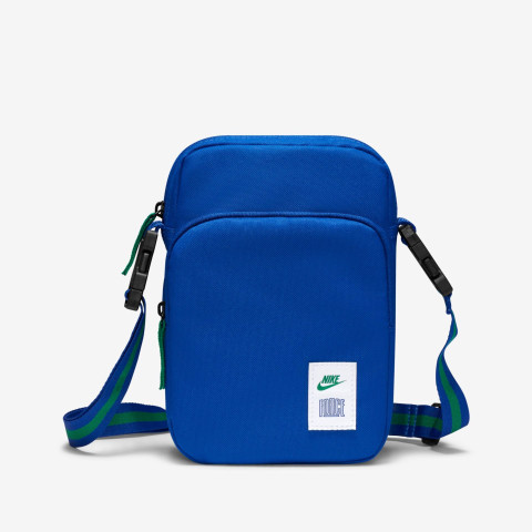 NIKE Nk Bb Heritage Crossbody-Force Waist Bag OLD ROYAL/WHITE