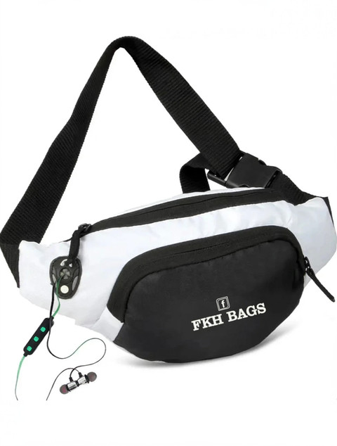 HYLYDER Women, Stylish Chest, Fanny Pouch, Belt Sport Bag Hiking