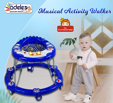 ODELEE Musical Activity Walker Buy Baby Care Products in India
