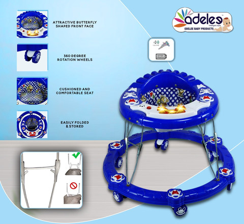 ODELEE Musical Activity Walker
