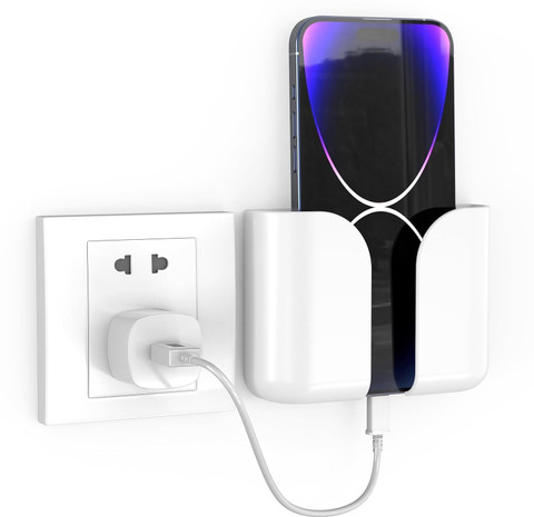 Brazilian Wall Mount Mobile Stand/Multi Purpose Stand with Hole