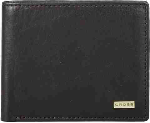 U*N様 定価6万　GUNTAS Genuine Leather Crossbo CROSS Men Casual Brown Genuine Leather Wallet Brown - Price in