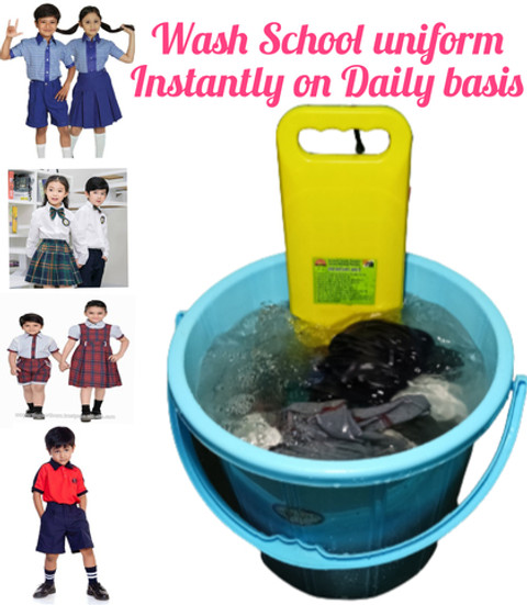 Travelling Portable Bucket Washing Machine Mini Multi purpose copper  shockproof copper Washing Machine Door Hinge