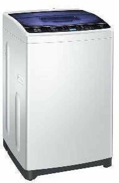 Haier 6 kg Fully Automatic Top Load Washing Machine Grey Price in