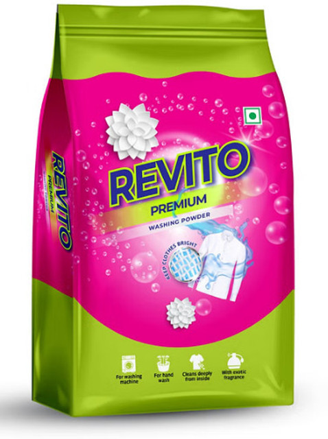 Detergent