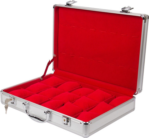 Medetai Watch Box Aluminium Watch Box Price in India Buy Medetai