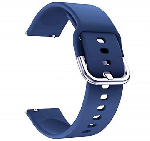 Senix Premium Soft Silicone 18mm Bands Strap Compatible with Fossil Q  Venture Gen Q Venture HR Gen Vivoactive 4S Vivomove 3S other  watches