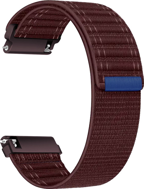 ACM Watch Strap 3617495 mm Fabric Watch Strap Price in India Buy