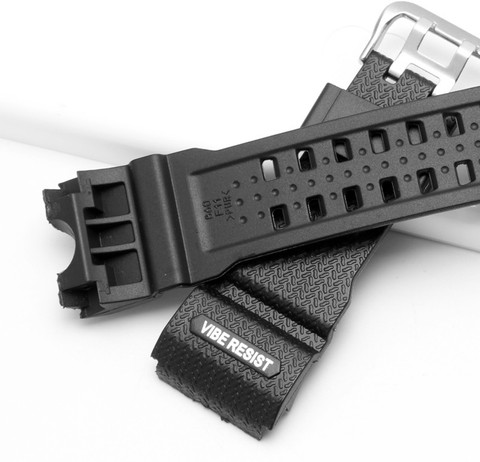 Rayyn [CASO15] CASIO G-SHOCK GWG-1000-1A3 24 mm Resin Watch Strap