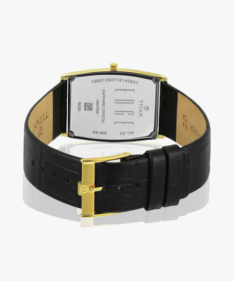 Titan NQ1044YL04 Edge Analog Watch - For Men - Buy Titan