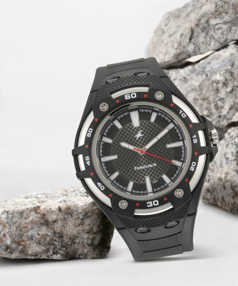 Fastrack NP9332PP02 Analog Watch For Men Buy Fastrack