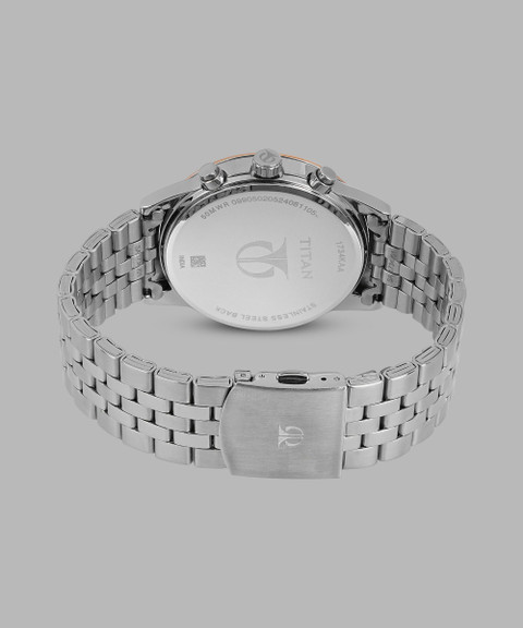 Titan Neo Titan 1734kaa Price In India Buy Titan 1734KM02 Watch In