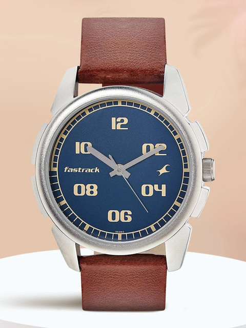 Fastrack Bare Basic Analog Watch For Men