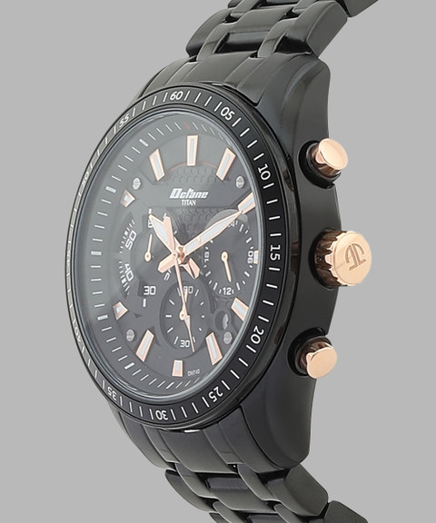 Titan Octane Analog Watch For Men Buy Titan Octane Analog