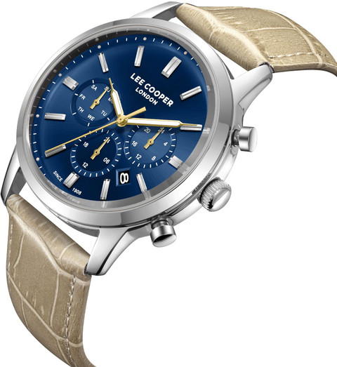 LEE COOPER LC08186.395 Analog Watch - For Men - Buy LEE COOPER