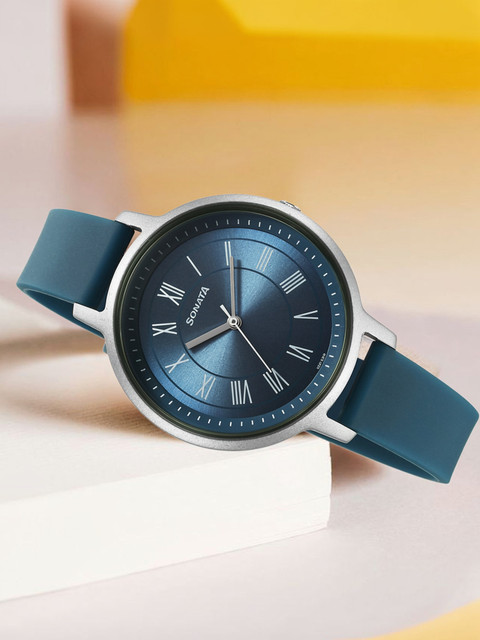 SONATA Splash Analog Watch For Women Buy SONATA Splash