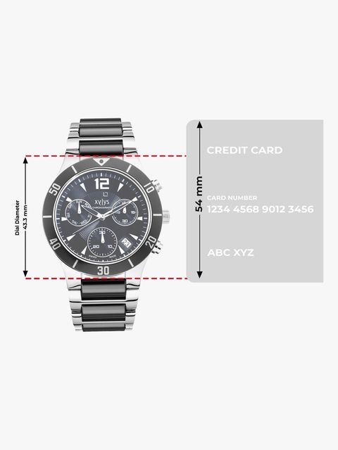 XYLYS NR9295DM04-DK208 - XYLYS Analog Watch - For Men - Buy XYLYS