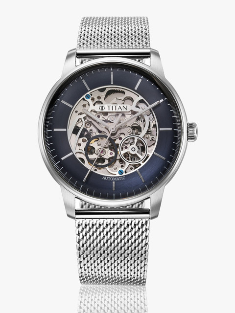 Titan Mechanical Automatic Mechanical Automatic Analog Watch For