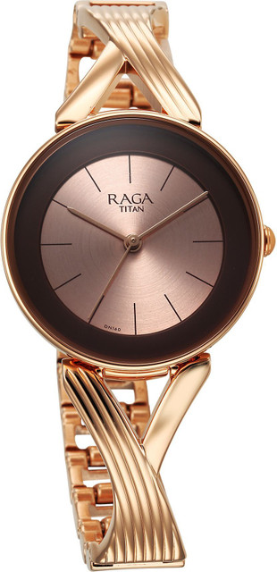 Raga Ladies Watches Titan Raga New Arrival Titan Raga Chic IV