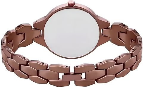 Bamford Brown Analog Ladies Watch - Image 6