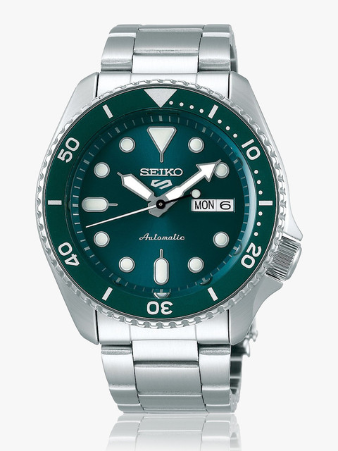 Wrist The Best Seiko Seiko Men's Wrist Watch SRPD61K1 Analog Watch