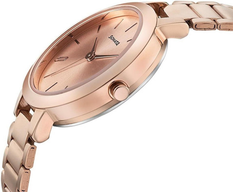 Sonata Analog Watch Ladies Sonata Ghadi SONATA NP8141WM01 Play