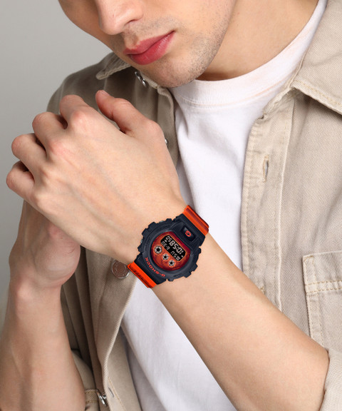 CASIO DW-6900TD-4DR G-Shock Digital Watch For Men Buy CASIO DW