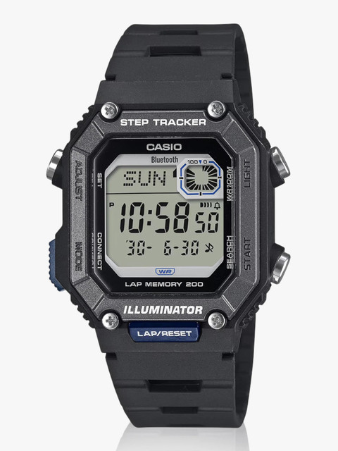 CASIO WS-B1000-1AVDF Youth Digital Watch For Men