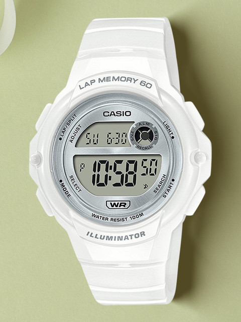 CASIO LWS-1200H-7A1VDF YOUTH-COMBINATION Digital Watch For Men Women