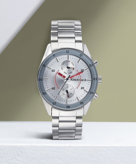 Fastrack Space-I Analog Watch For Men Buy Fastrack Space-I