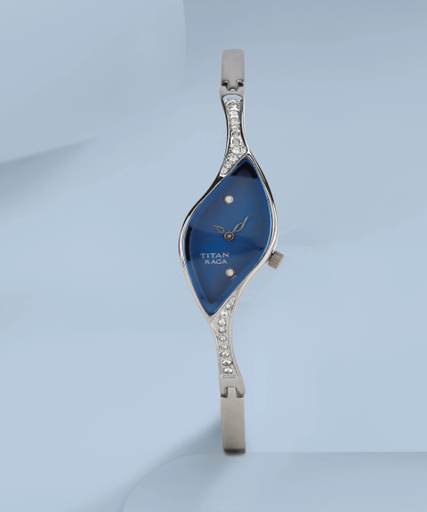 Titan NQ9710SM01 Raga Analog Watch For Women