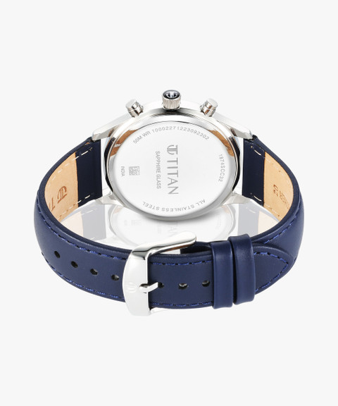 Titan Sapphire Multifunction Analog Watch For Men Buy Titan