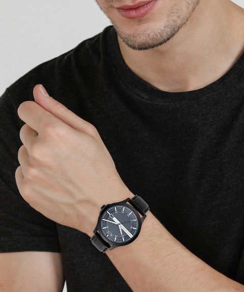 A/X ARMANI EXCHANGE Hampton Hampton Analog Watch For Men Buy A