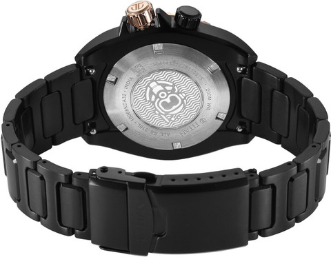 titan2 美品です Titan Titan Zero Hour Diver's 200m Titan Zero Hour Diver's 200m