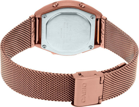 Rose Gold Amazon Casio Watch Womens Casio Sheen Rose Gold-Toned