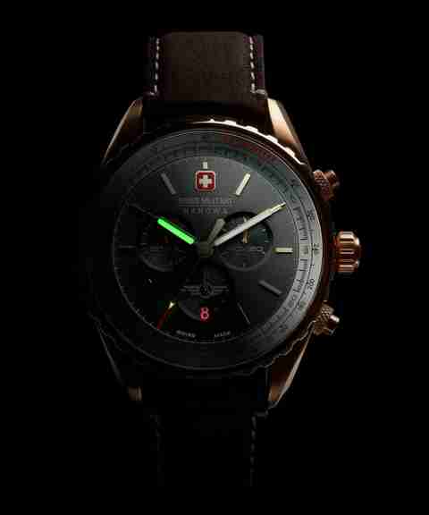 Swiss Military Hanowa AFTERBURN CHRONO AFTERBURN CHRONO Analog