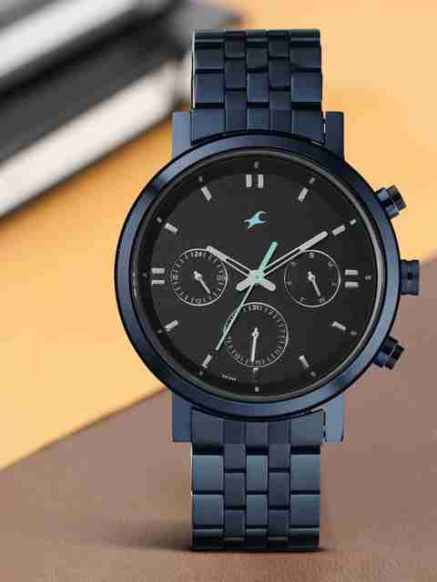 Fastrack Tick Tock Tick Tock Analog Watch For Men