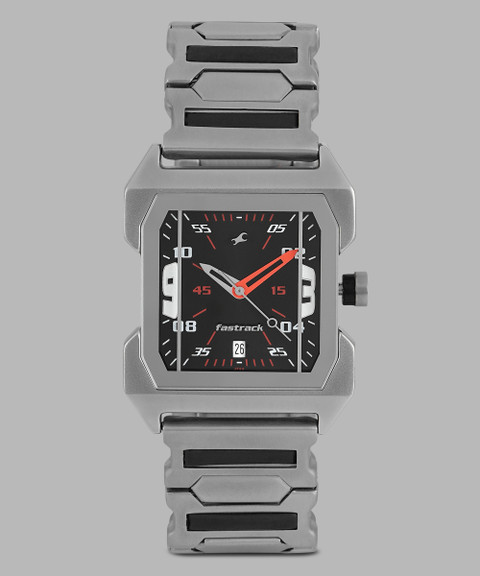 Fastrack Analog Watch For Men Buy Fastrack Analog Watch For