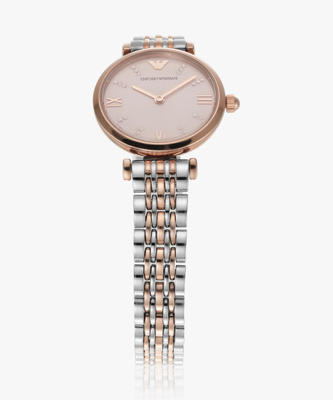 EMPORIO ARMANI Gianni T-Bar Gianni T-Bar Analog Watch For Women