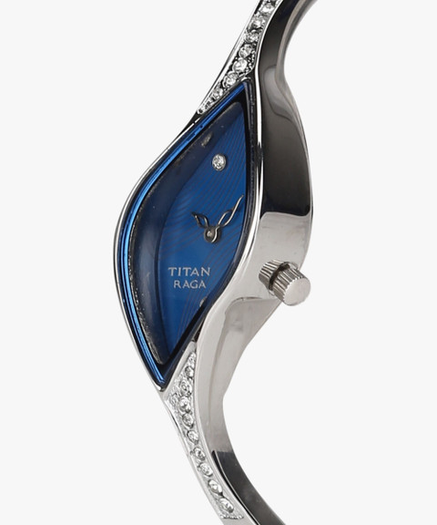 Titan NQ9710SM01 Raga Analog Watch For Women