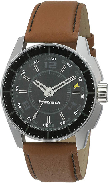 Fastrack Combo Watches (3089SL05+6109SL02) Analog Watch For Men