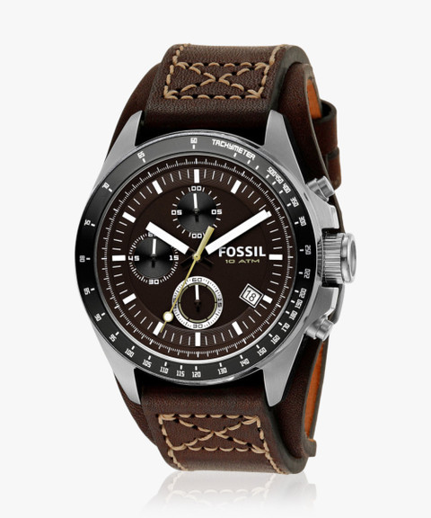 FOSSIL Decker Decker Analog Watch For Men Buy FOSSIL Decker